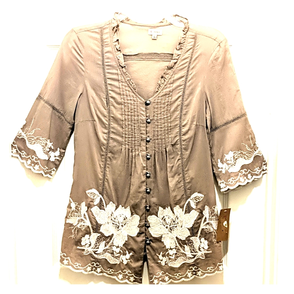 NWT CREMIEUX *